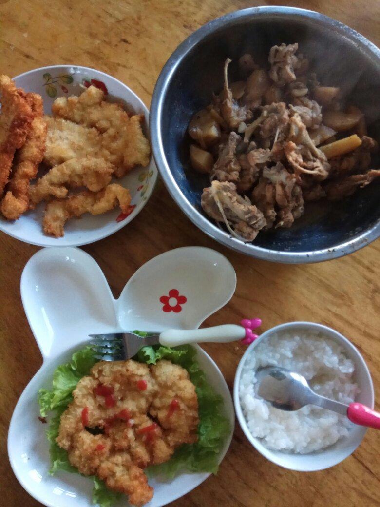 早餐•2018年6月22日