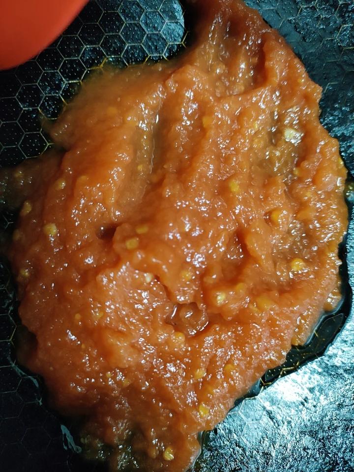 自制番茄酱，酸酸甜甜，秒杀KFC！