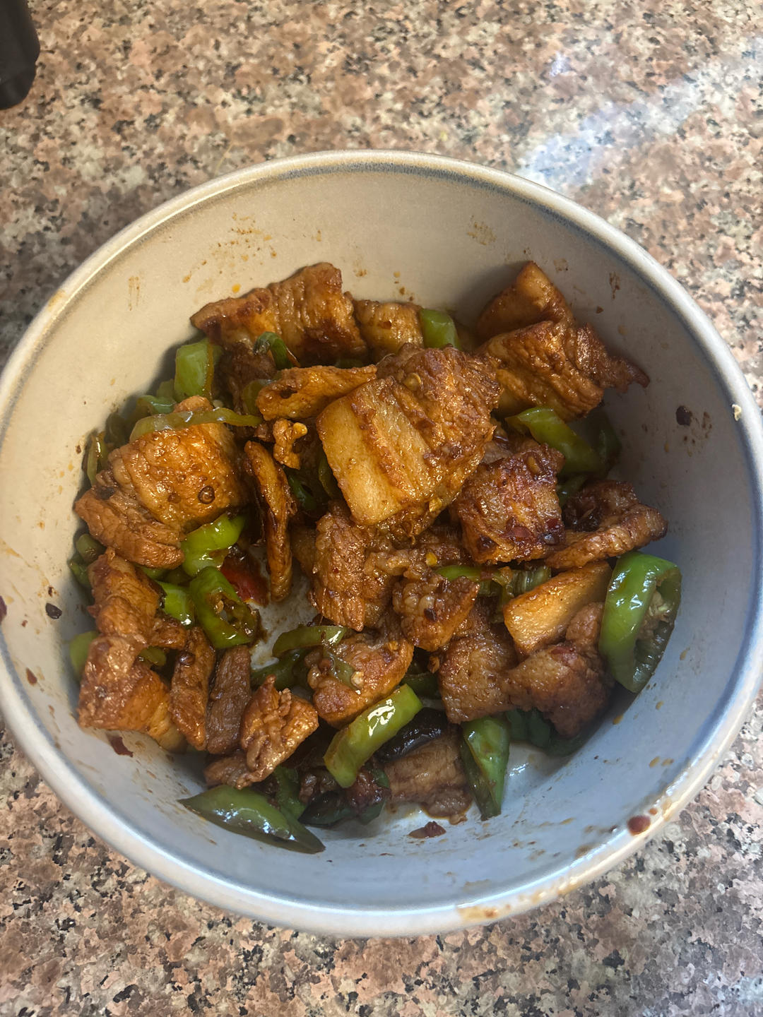 下饭神器回锅肉，不爱吃肥肉的我都超喜欢！