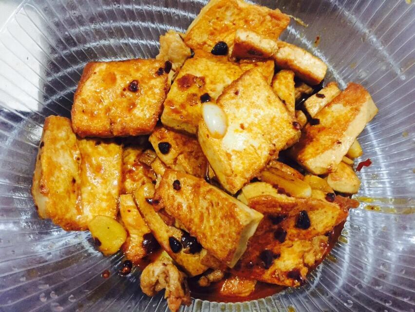 家常豆腐