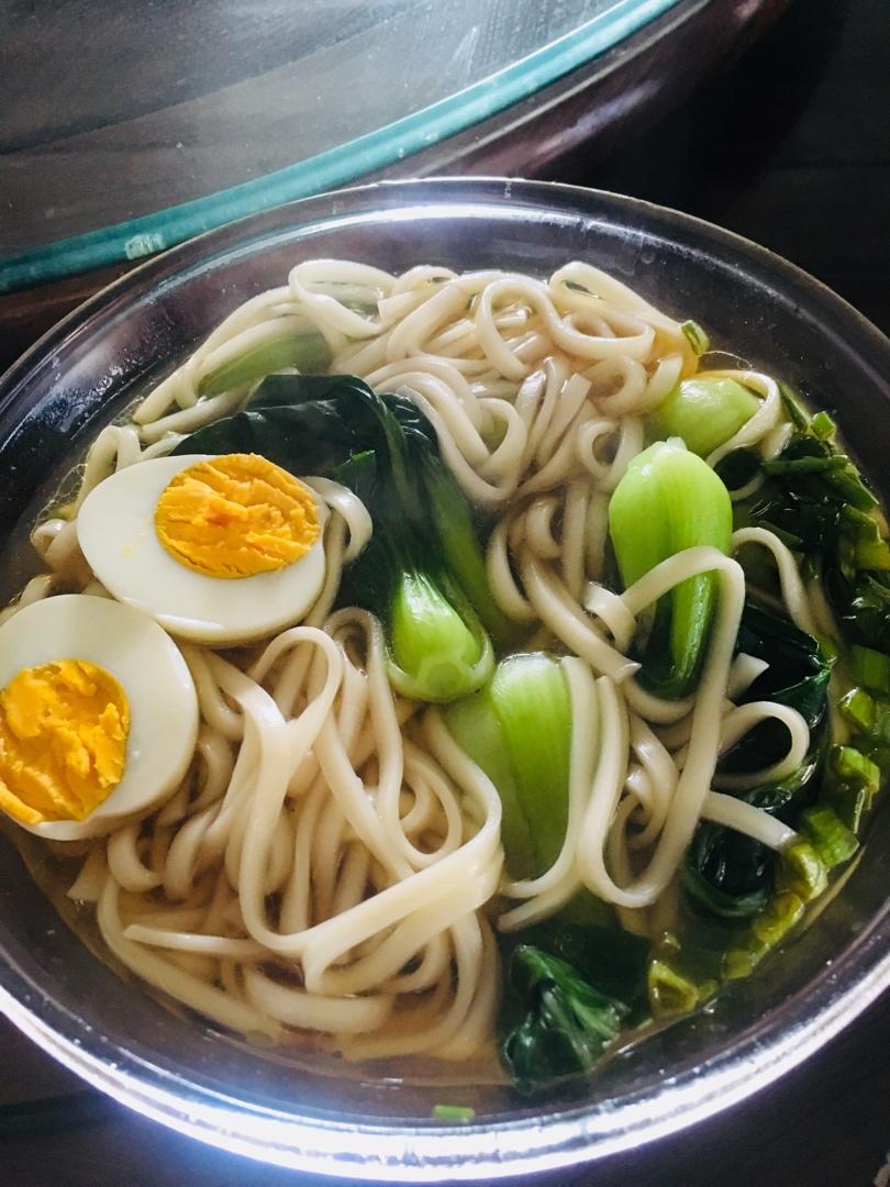 一碗让我念念不忘的阳春面🍜