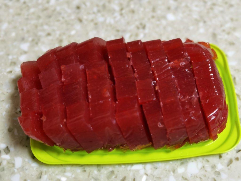 酸酸甜甜山楂糕