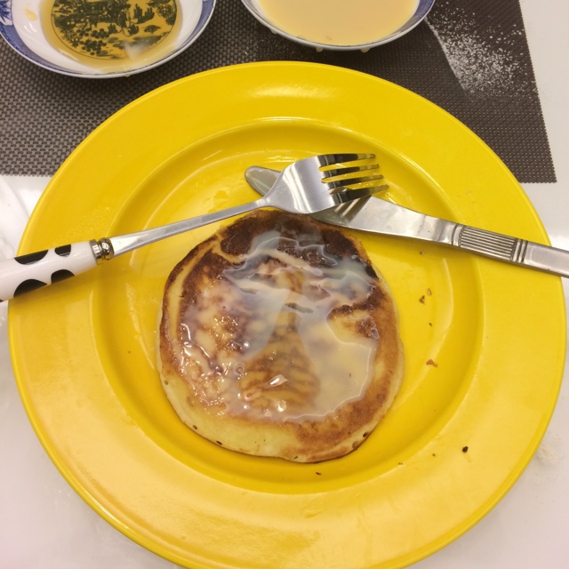什锦pancake