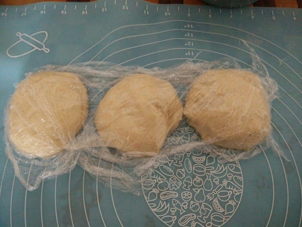 液种吐司（揉面机版20分钟完美出膜）