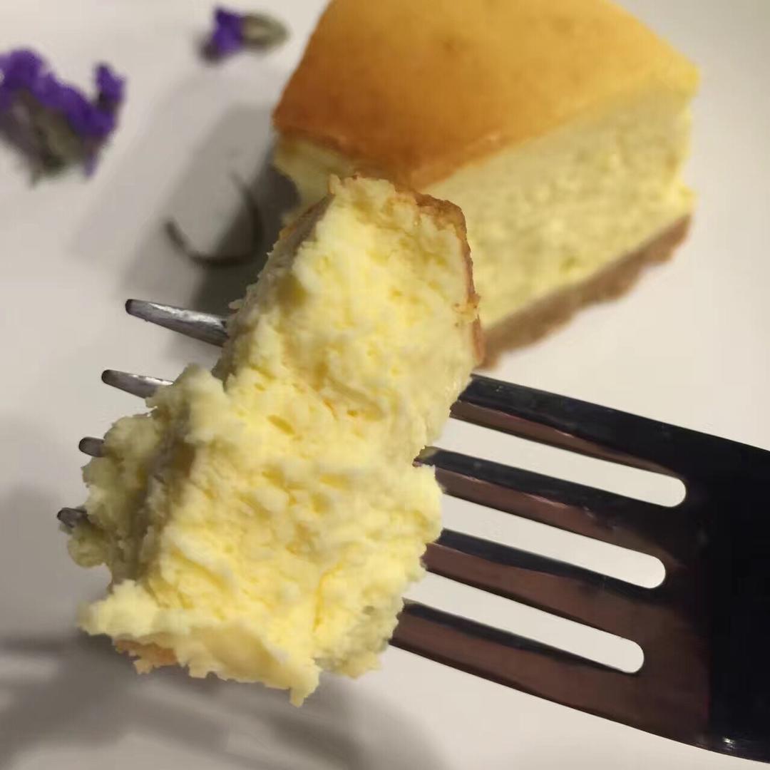 经典重芝士蛋糕