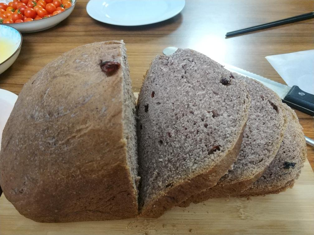 杂粮面包🍞