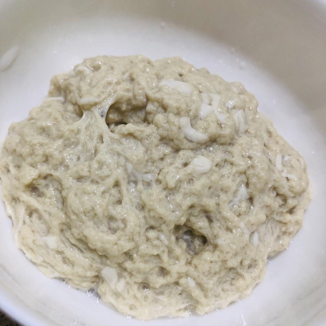 小白的自制凉皮(水洗版)