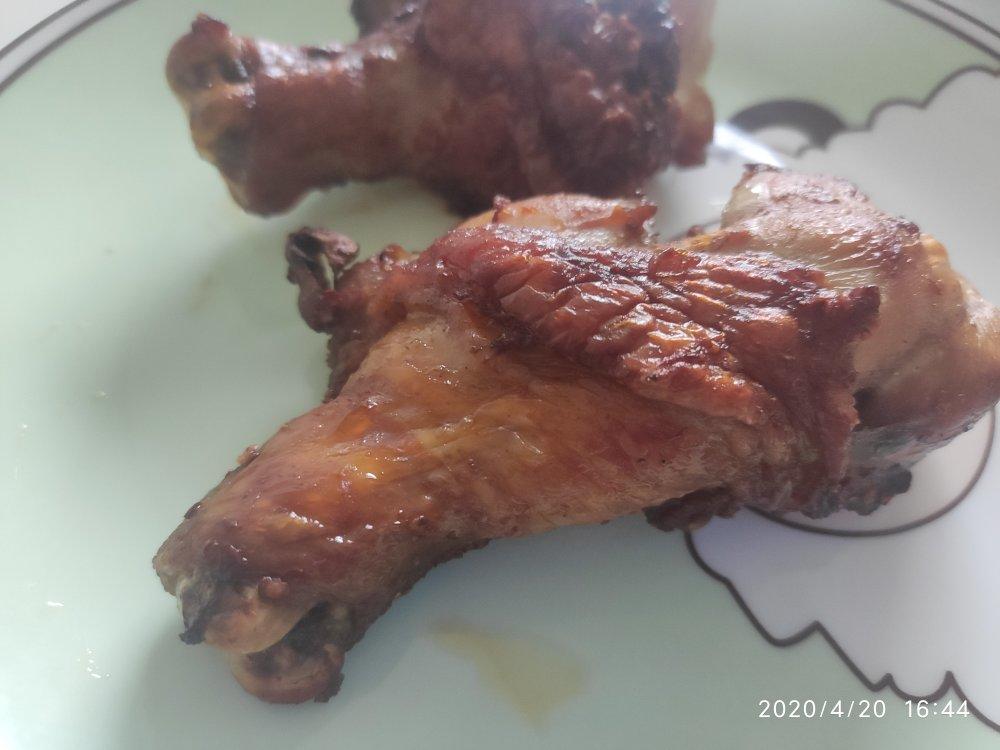 专业烤鸡腿二十年