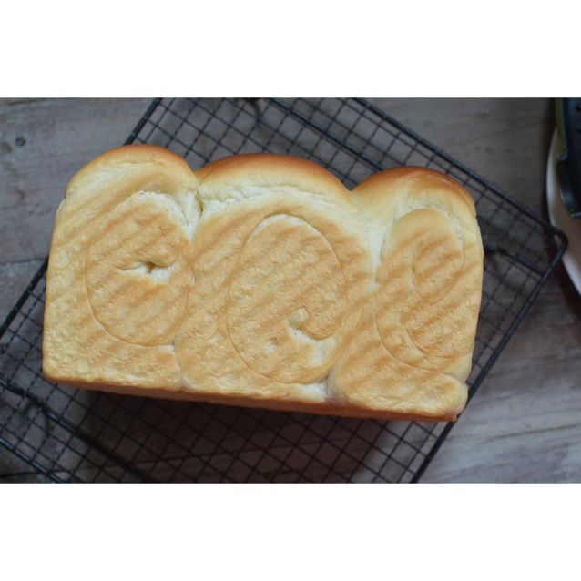 手撕的甜蜜～奶油奶酪吐司（百分之70冷藏中种）