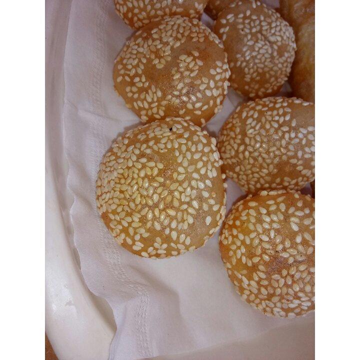 空心麻球