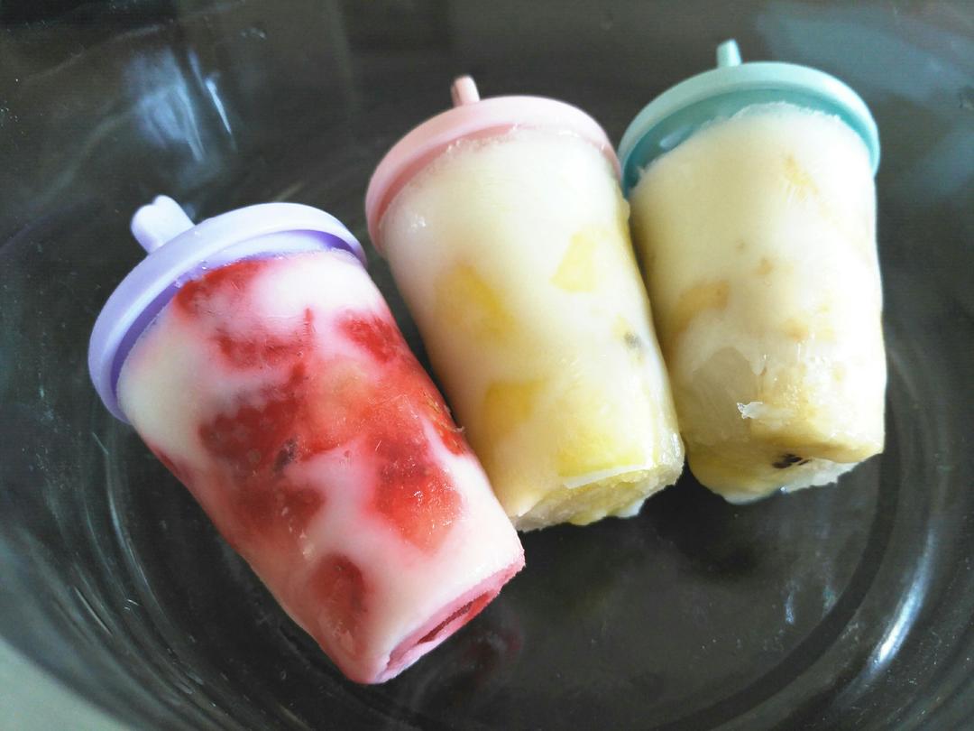 水果冰棍