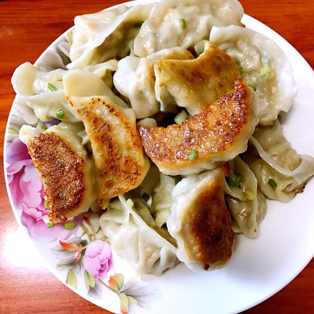 上海锅贴
