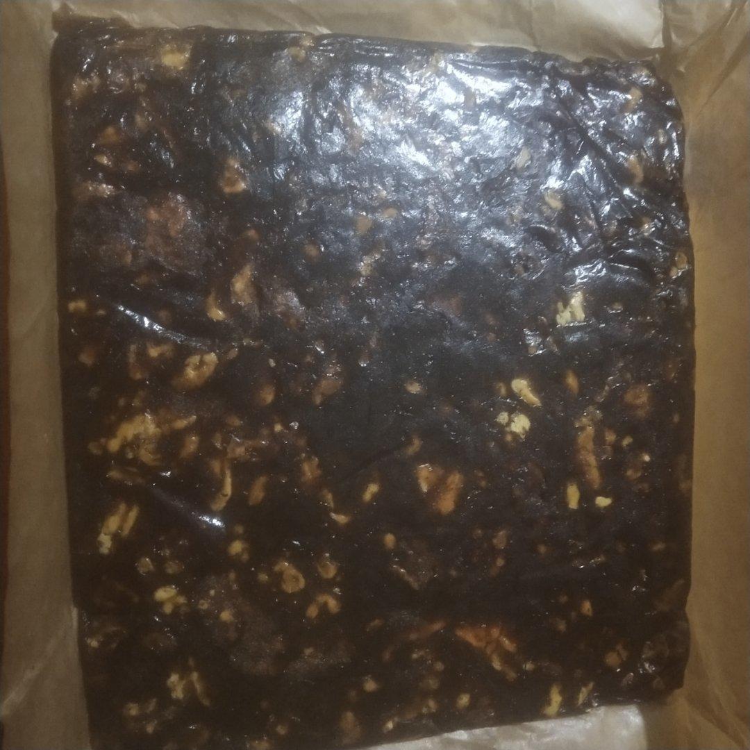 南枣核桃糕(枣泥核桃糖)