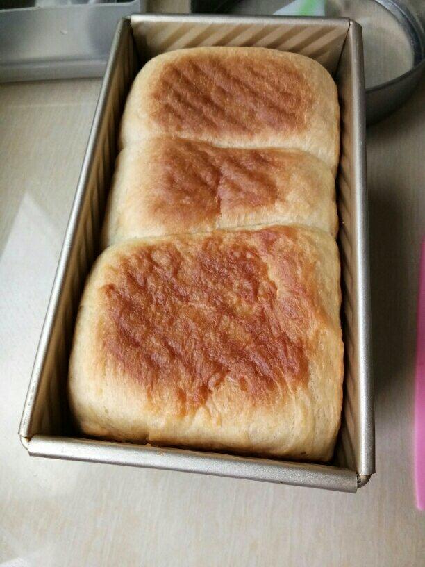 酸奶吐司面包