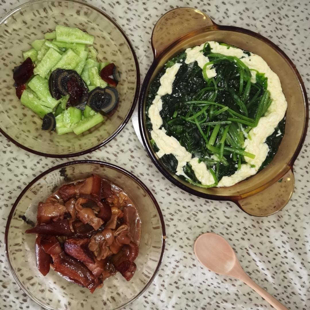 居家日食记