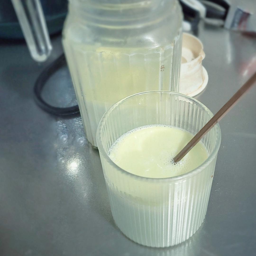 抹茶白巧克力欧蕾