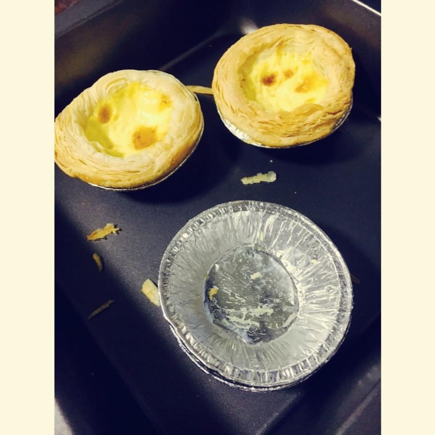 超完美味道超正的蛋挞配方，比KFC的还要嫩还要香~做过最好吃的蛋挞配方