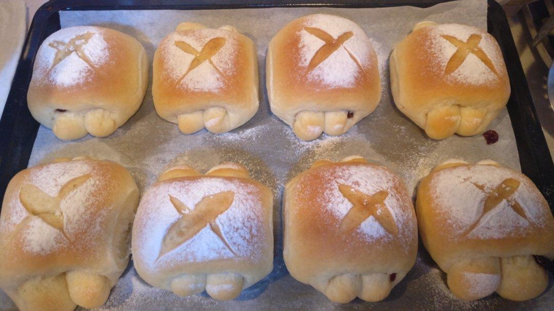 牛奶软面包