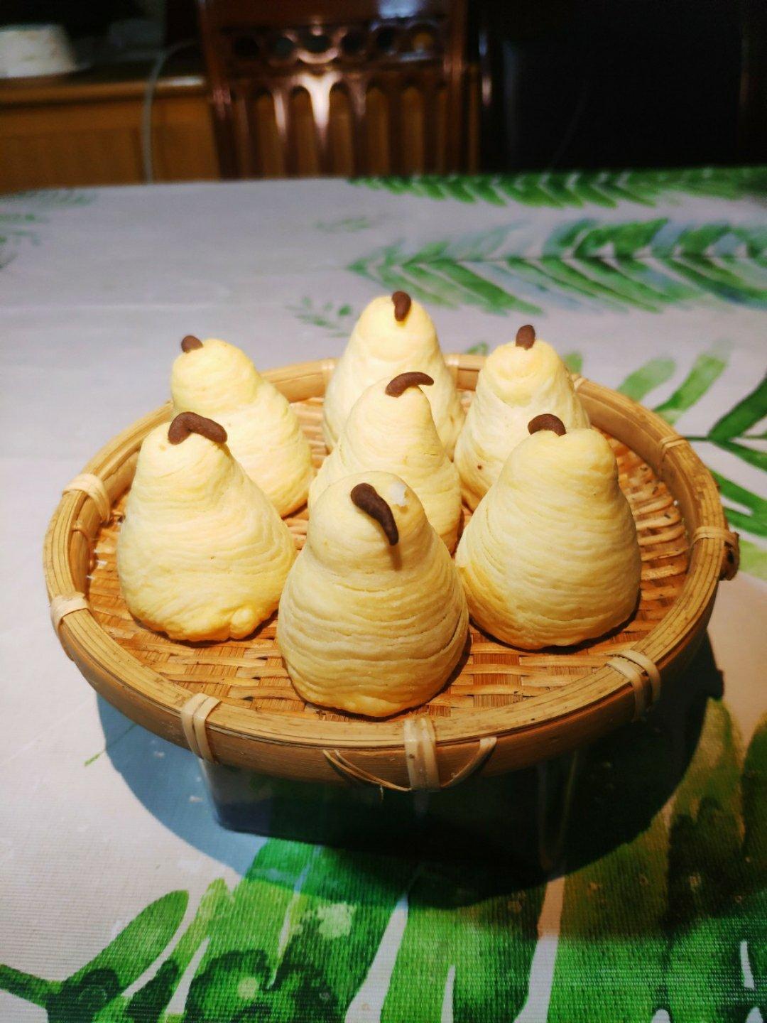 中式酥点 I 梨 不开你酥