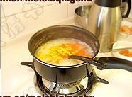 香菇鸡肉粥的做法 步骤5