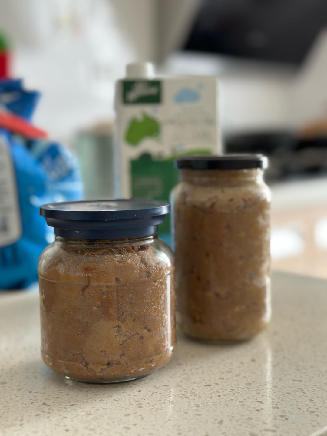 无油超美味的栗子酱，hold住各种面包蛋糕的栗子馅