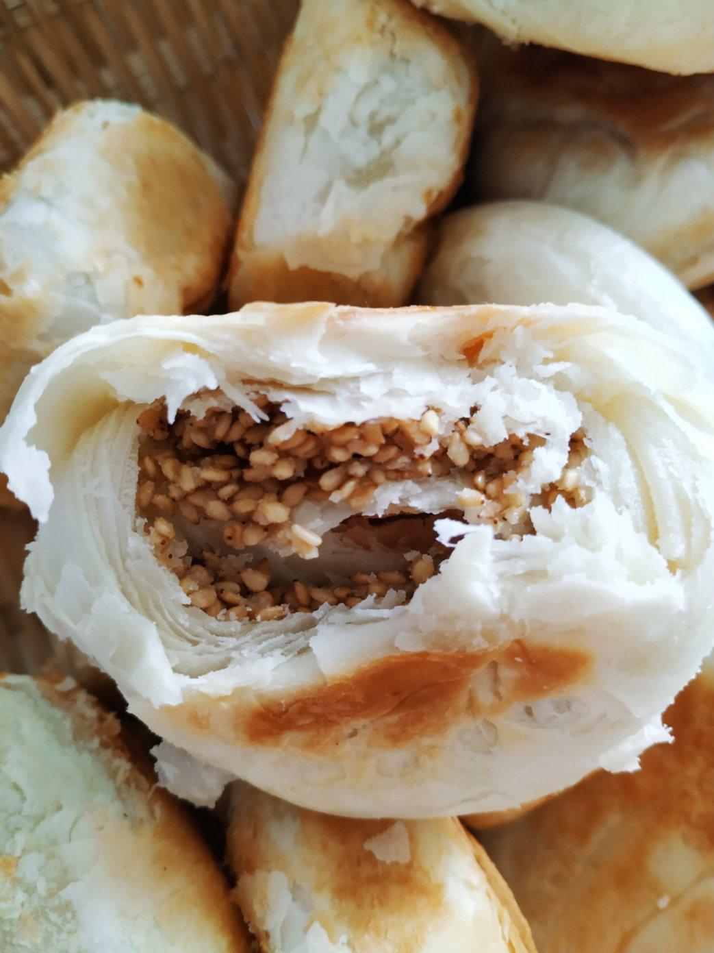 酥皮点心皮