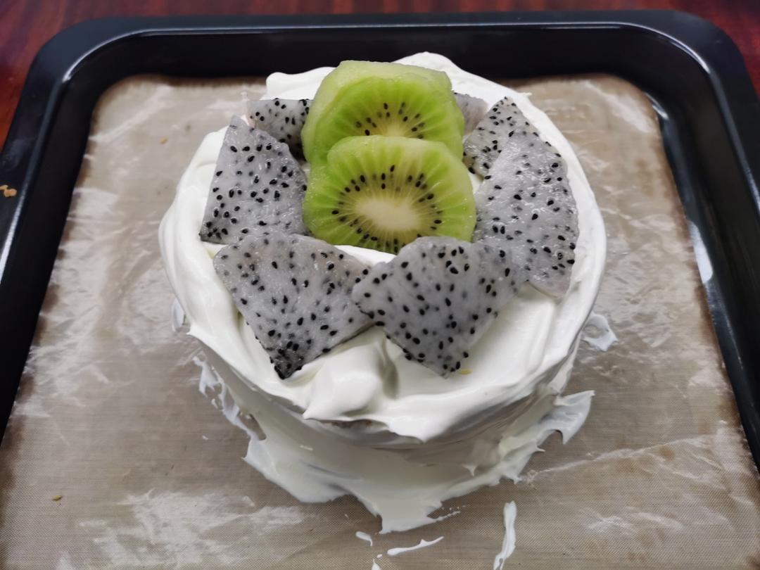 6寸，8寸，10寸戚风蛋糕配方（已更新）