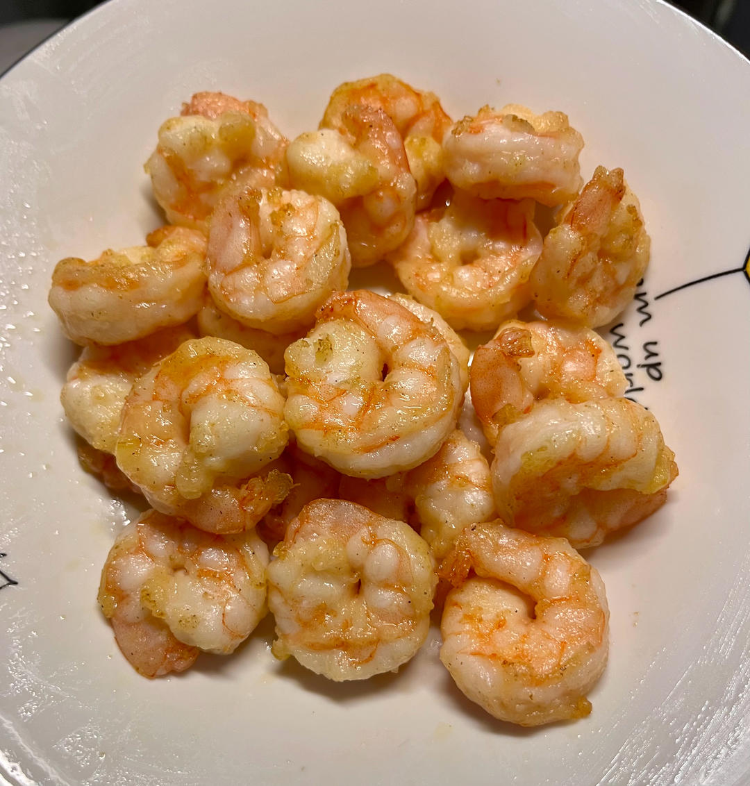 软炸虾仁-陈宗明