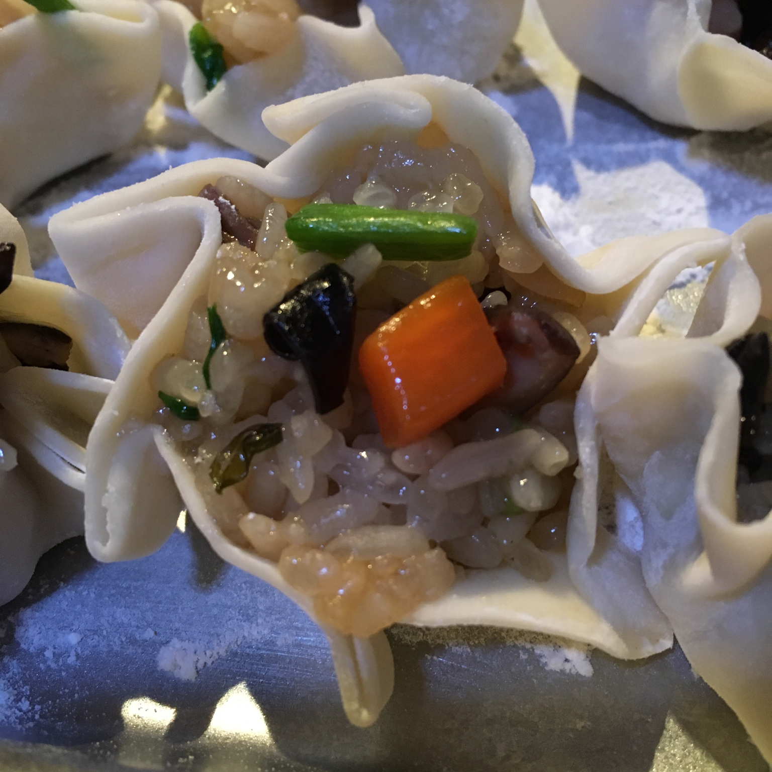 家常烧卖(爸爸的味道)