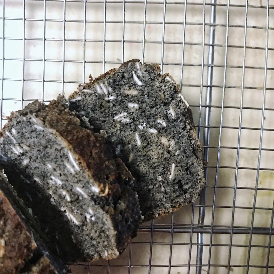 PB&J全麦快手面包丨健康·烘焙