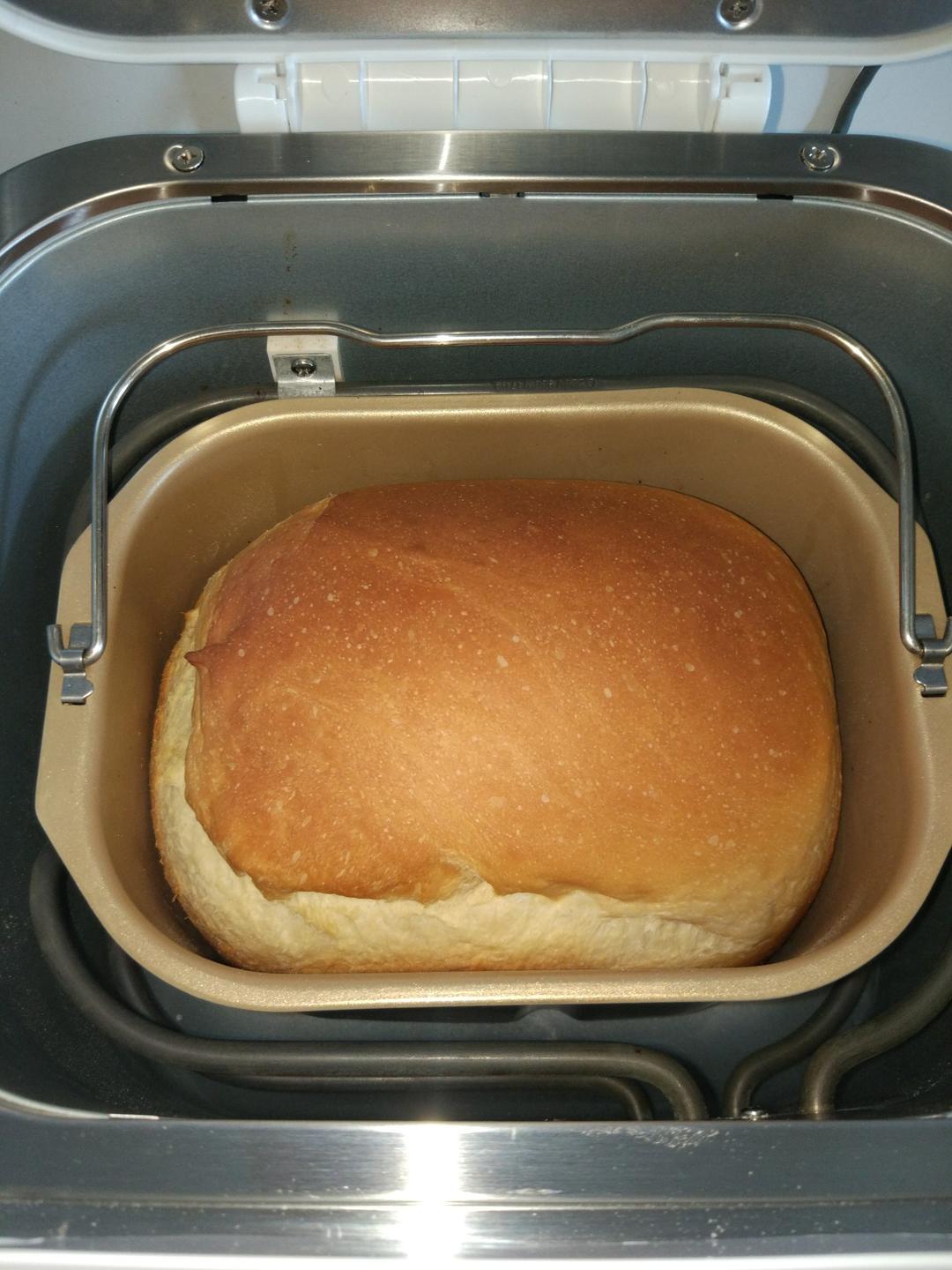 万能吐司配方（超详细步骤）