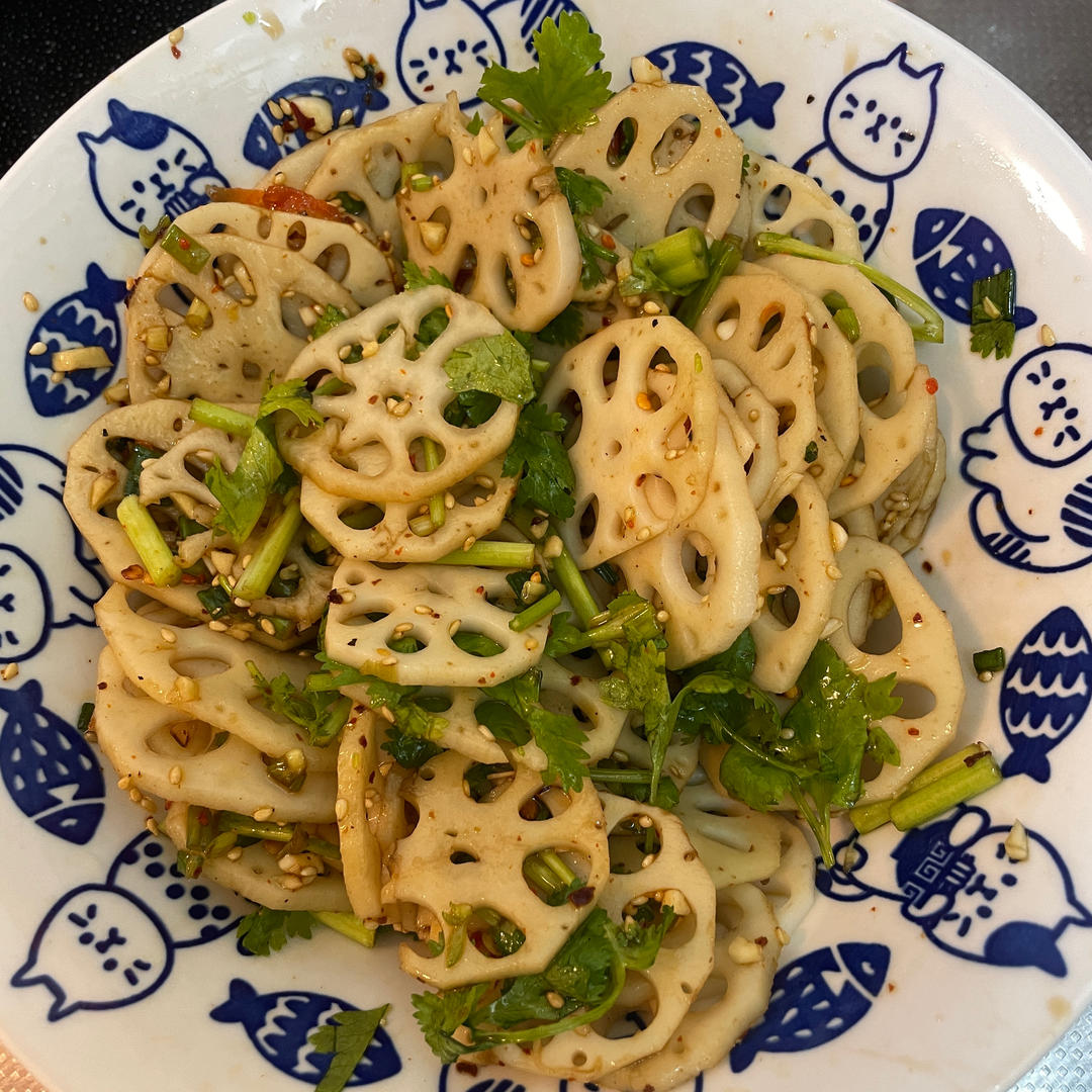 零失败❗️巨过瘾❗️酸辣爽脆的凉拌藕片