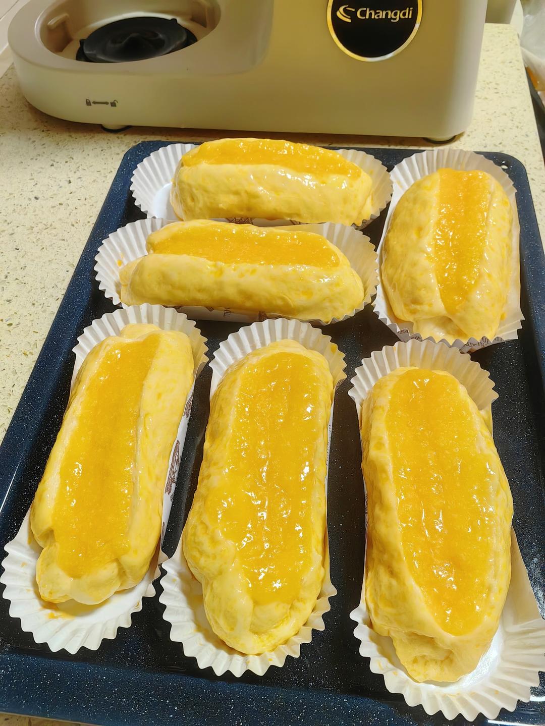 椰蓉面包这么做，不出油松软又好吃，是我理想中餐包的样子！