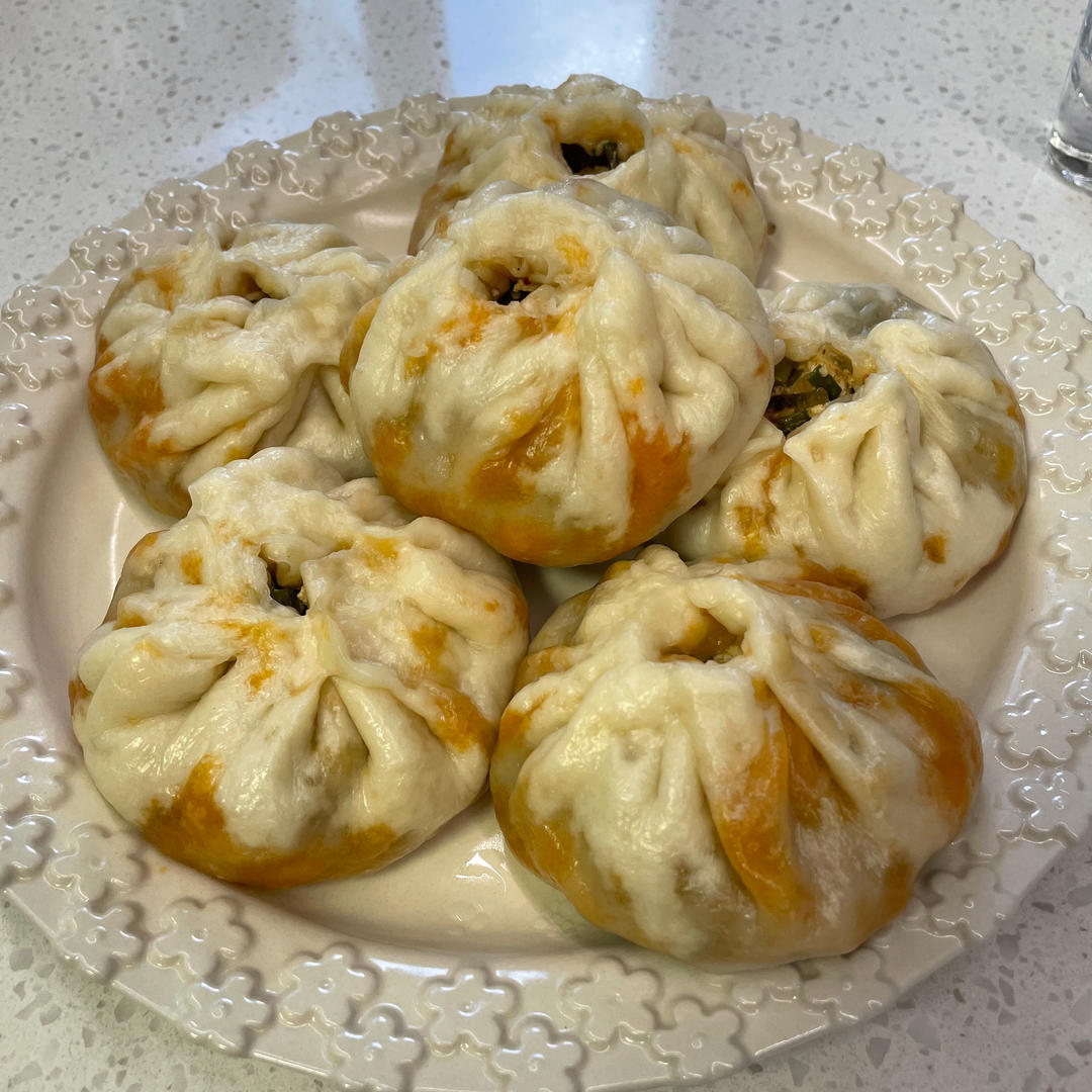 香辣豆腐包，媲美建德豆腐包