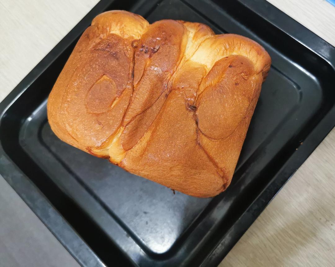 经典的北海道吐司