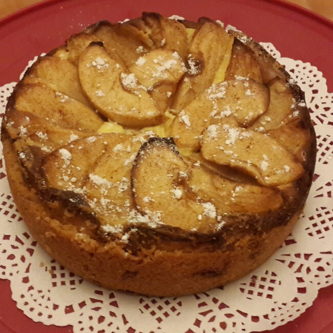 Apple Tart（苹果塔）