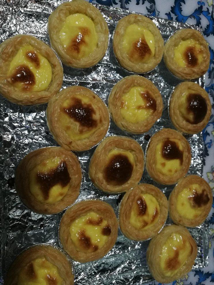 全蛋版蛋挞