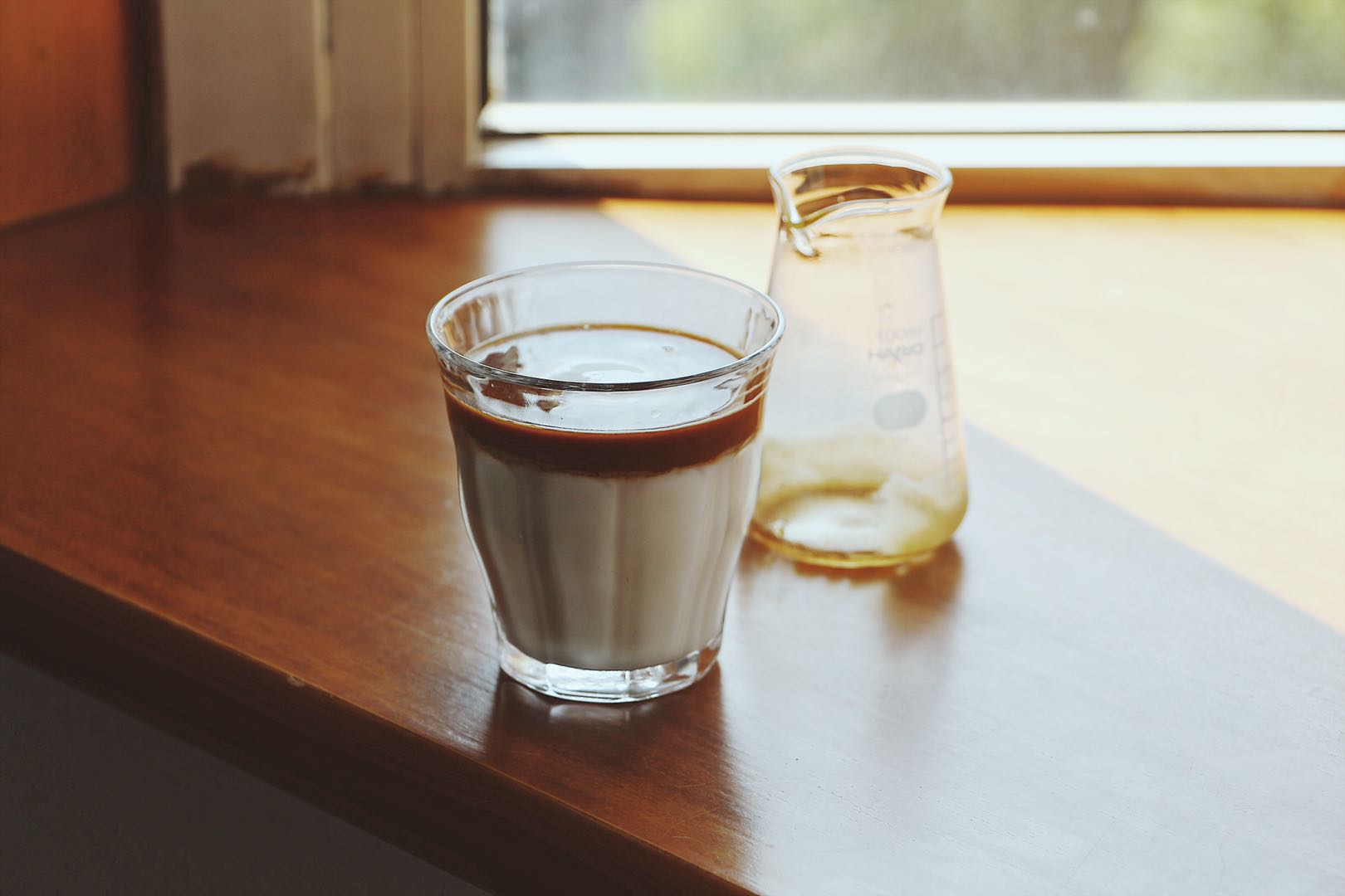 酸奶咖啡