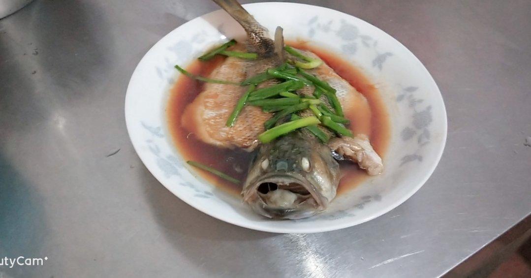 清蒸鲈鱼