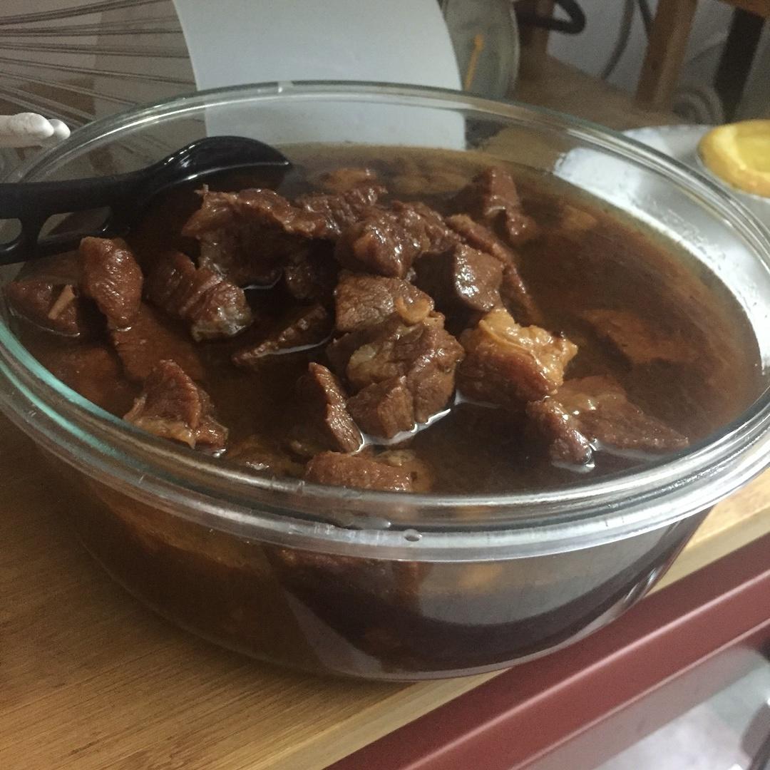 红烧牛肉