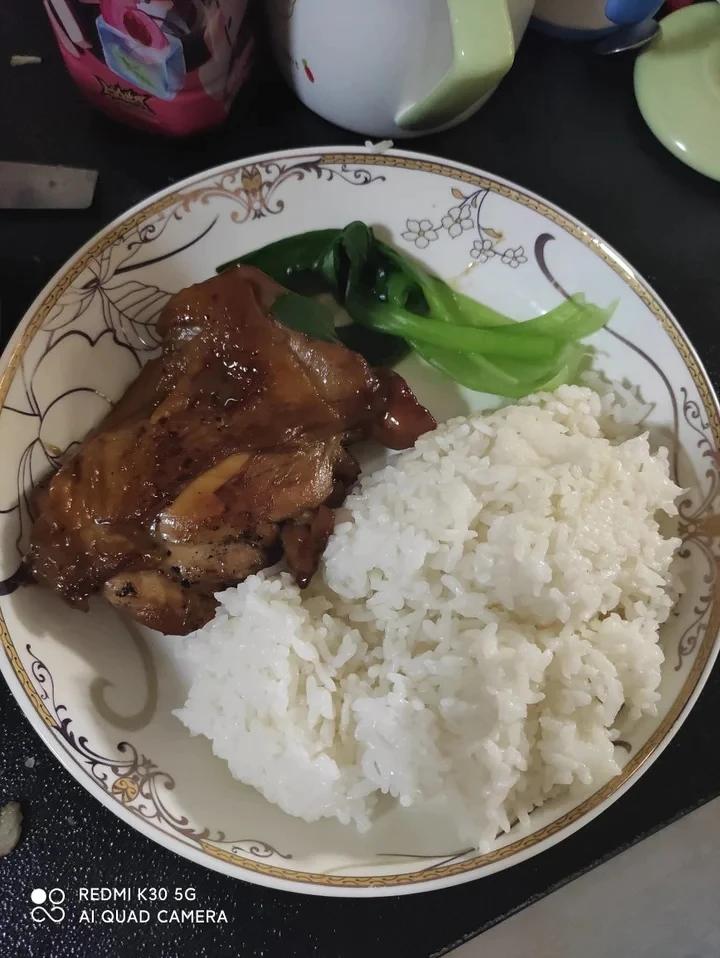 吉野家风味煎鸡腿