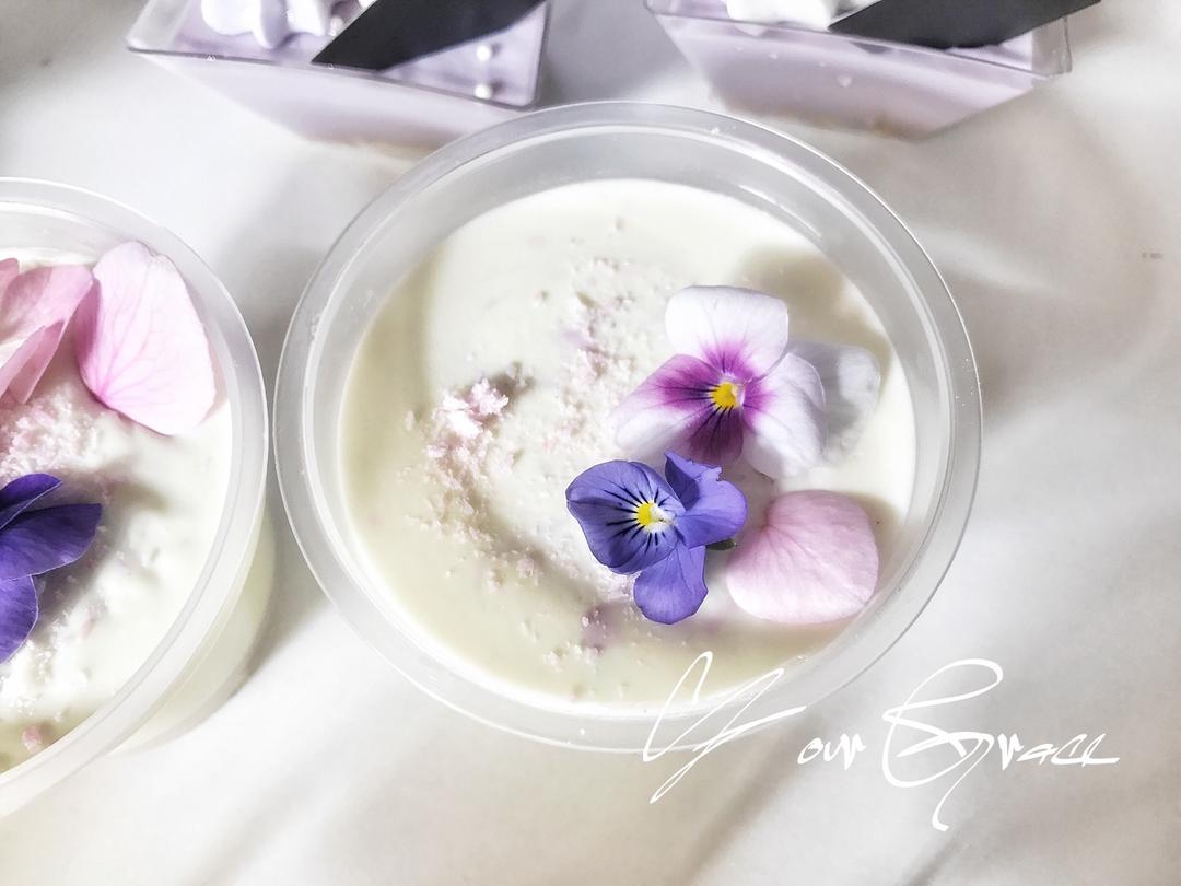 Your Grace的Panna Cotta