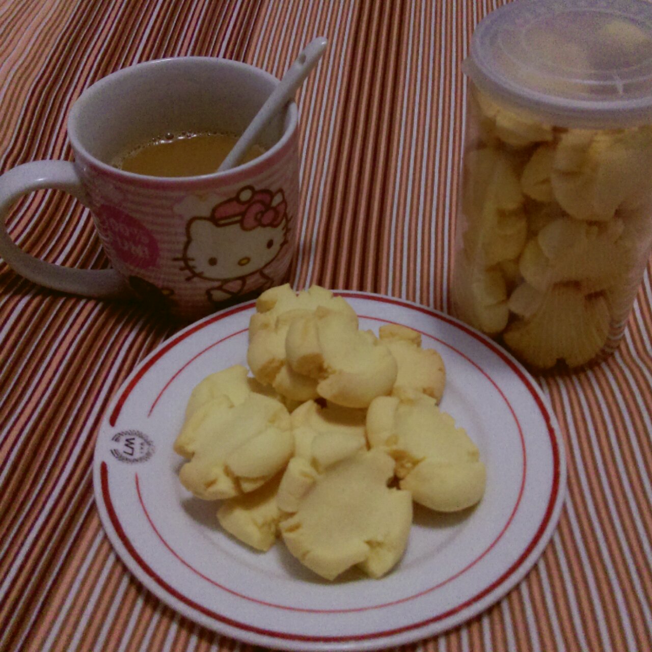 玛格丽特饼干