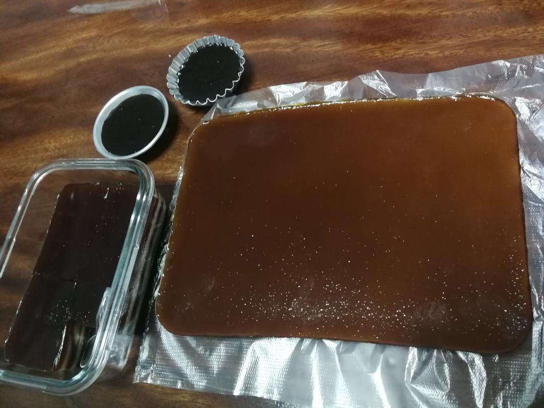 Q弹椰汁千层糕（马蹄糕）