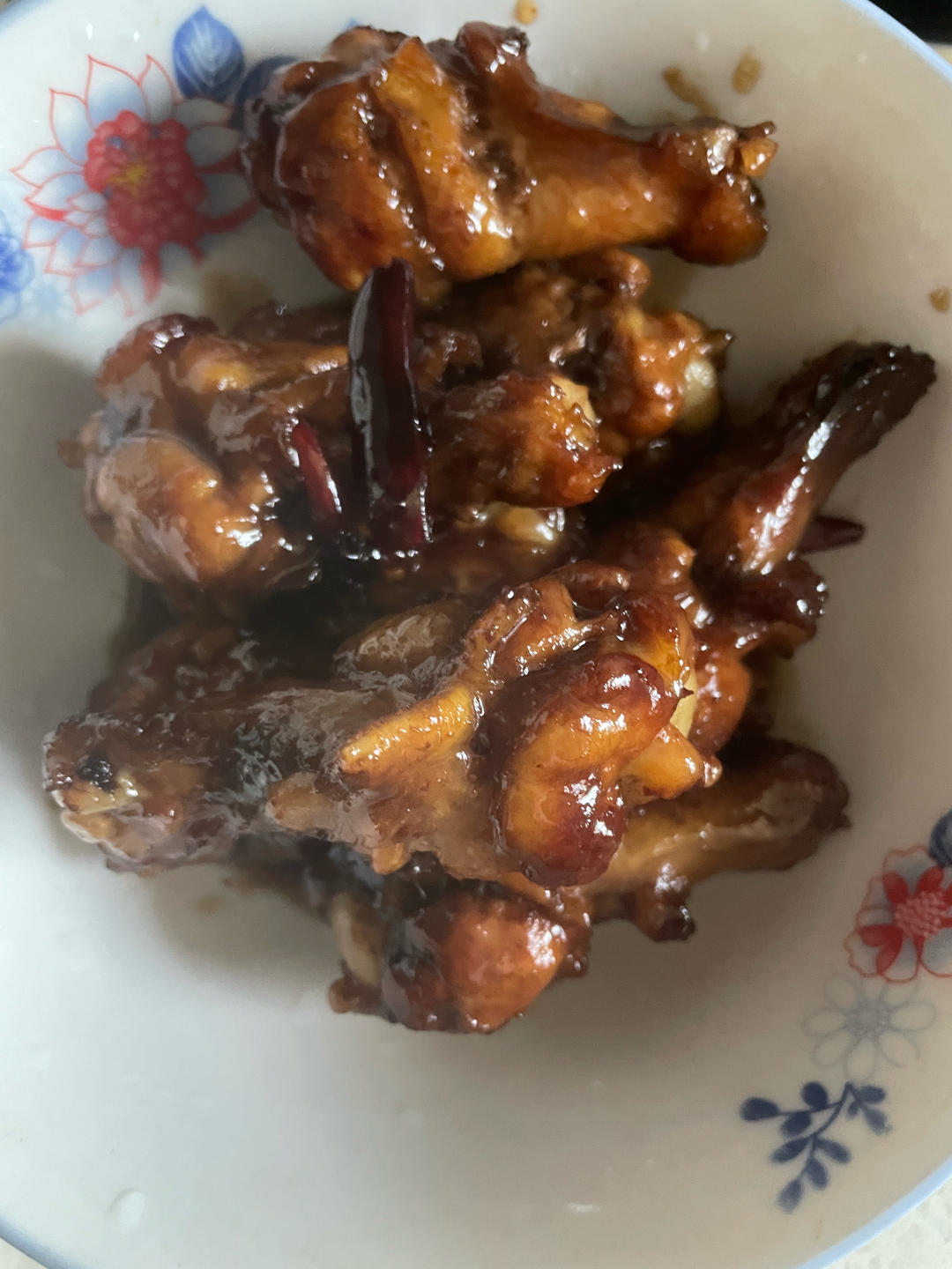 可乐小鸡腿