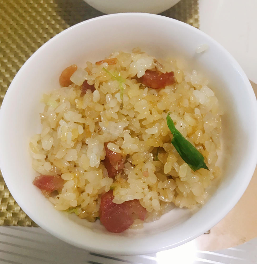 腊味糯米饭