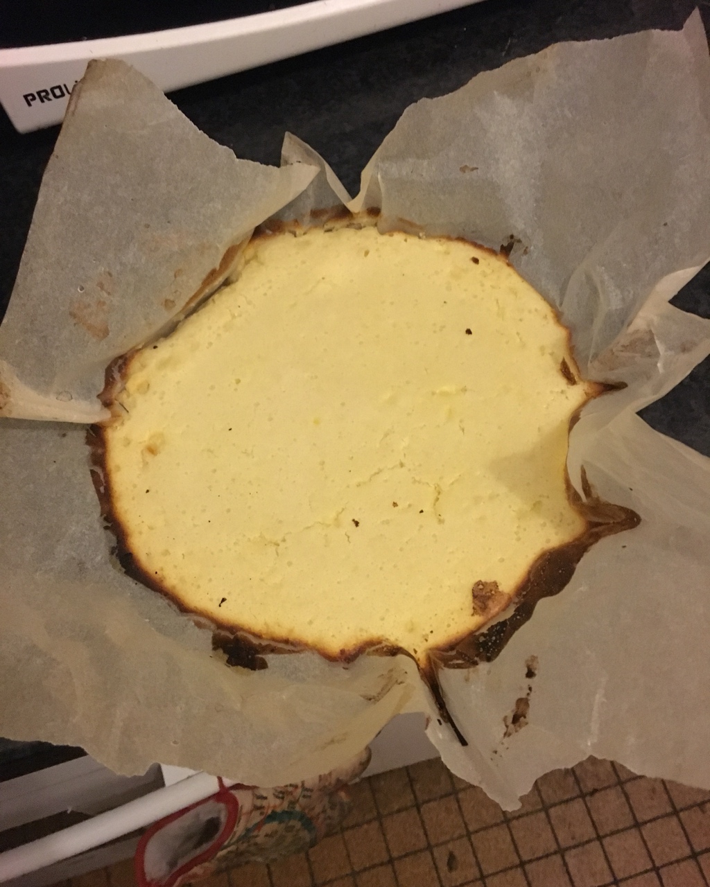 百变ricotta奶酪蛋糕（封面是可可版）
