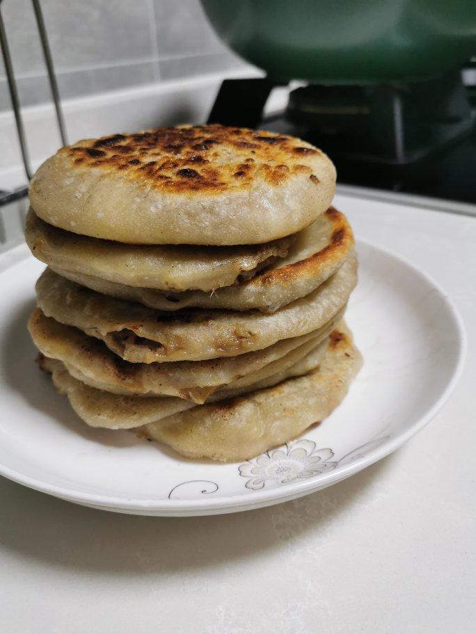 【堂妈教你做牛肉馅饼图片】小jy的大厨房_下厨房