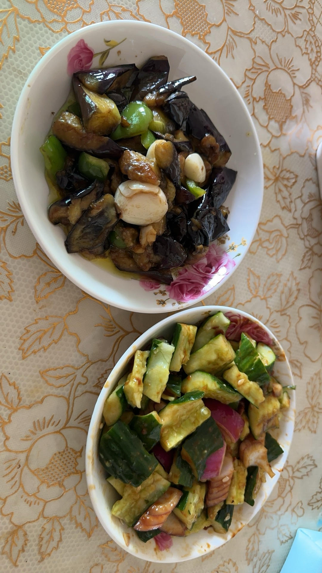 比肉好吃百倍的素炒茄子