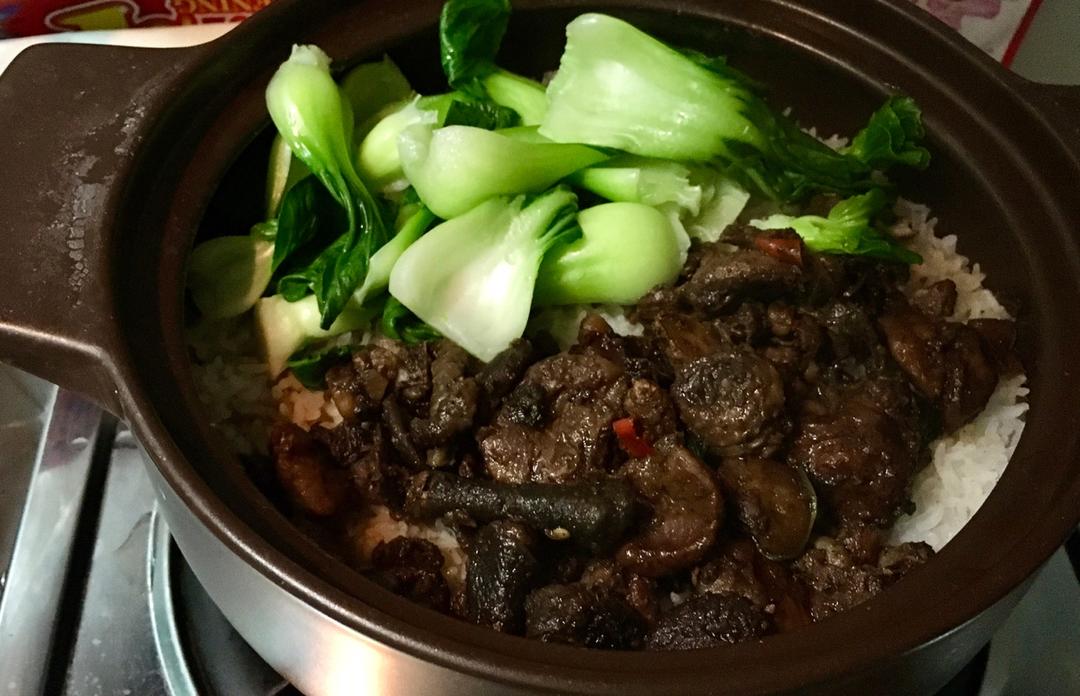 【秘诀】砂锅煲仔饭秘诀